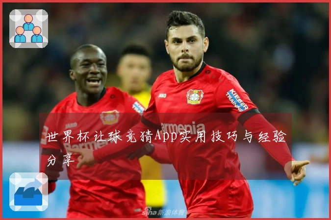 世界杯让球竞猜App实用技巧与经验分享