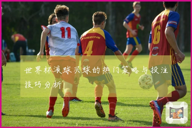 世界杯滚球买球的热门策略与投注技巧分析