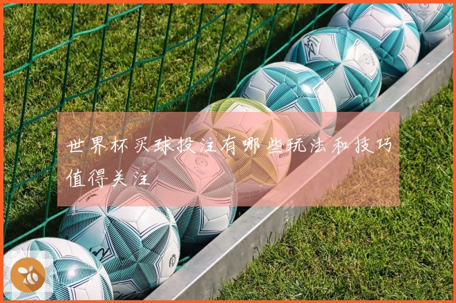 世界杯买球投注有哪些玩法和技巧值得关注