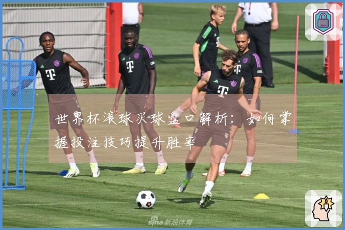 世界杯滚球买球盘口解析：如何掌握投注技巧提升胜率