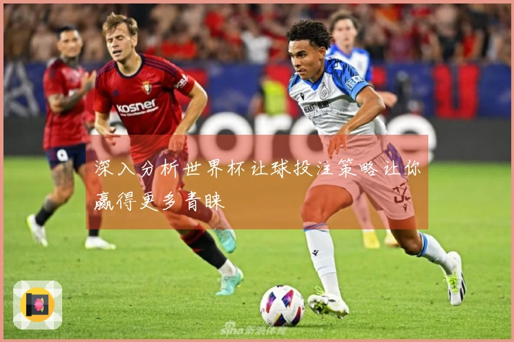 深入分析世界杯让球投注策略让你赢得更多青睐