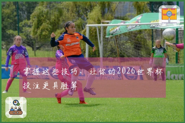 掌握这些技巧，让你的2026世界杯投注更具胜算