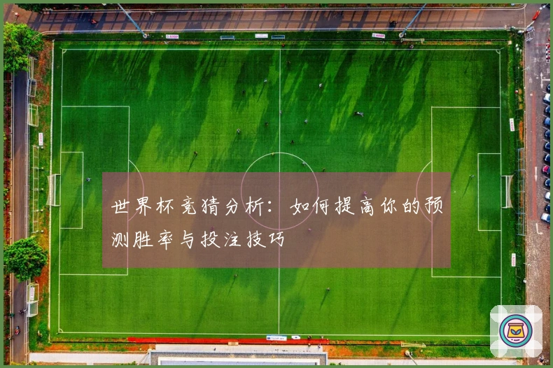 世界杯竞猜分析：如何提高你的预测胜率与投注技巧