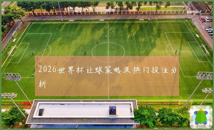 2026世界杯让球策略及热门投注分析
